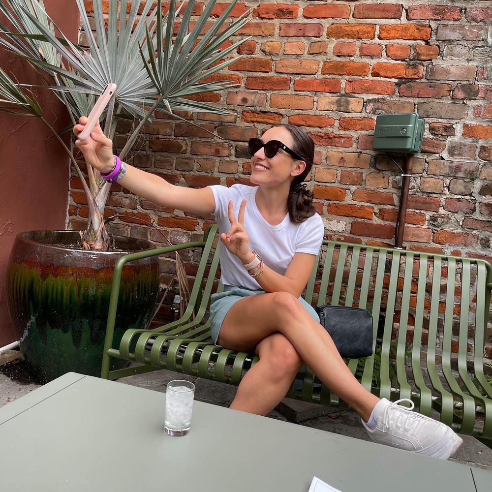 Meet your Posher, Lavinia